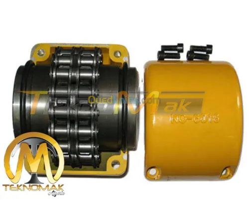 Accouplement En Chaine 