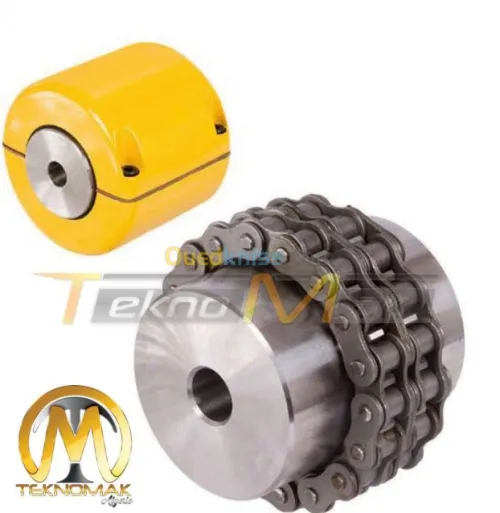 Accouplement En Chaine 