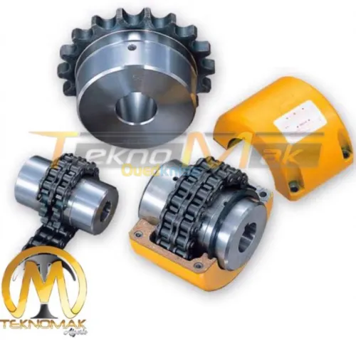 Accouplement En Chaine 