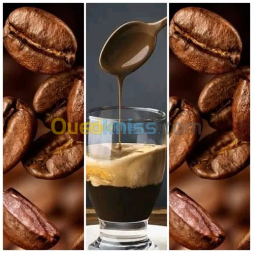 توزيع القهوة مرحية livraison caffe 