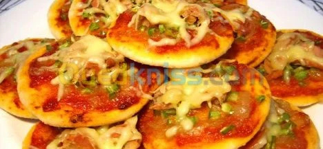 gâteaux orientale traditionnel