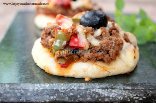 gâteaux orientale traditionnel