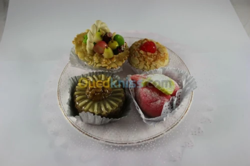 gâteaux orientale traditionnel