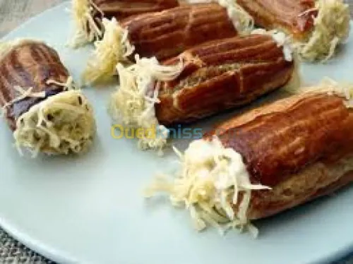 gâteaux orientale traditionnel