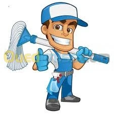 NETTOYAGE . ENTRETIEN . DESINFECTION 