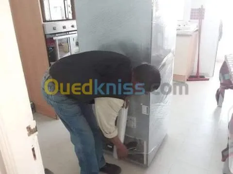 ~TRANSPORT &DÉMÉNAGEMENT (7/7j) .