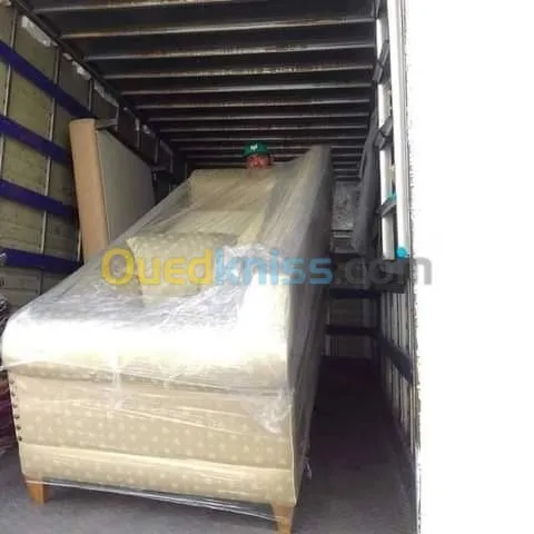 ~TRANSPORT &DÉMÉNAGEMENT (7/7j) .