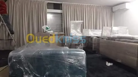 ~TRANSPORT &DÉMÉNAGEMENT (7/7j) .