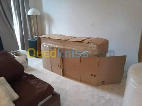 ~TRANSPORT &DÉMÉNAGEMENT (7/7j) .