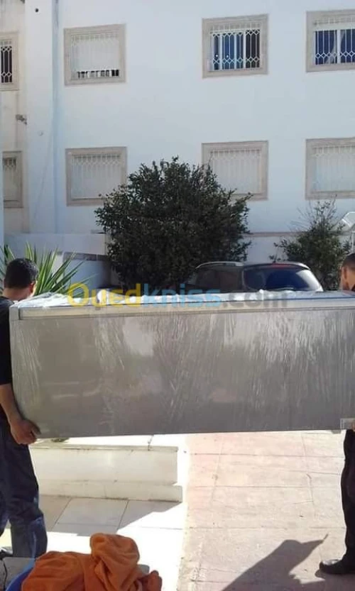 ~TRANSPORT &DÉMÉNAGEMENT (7/7j) .