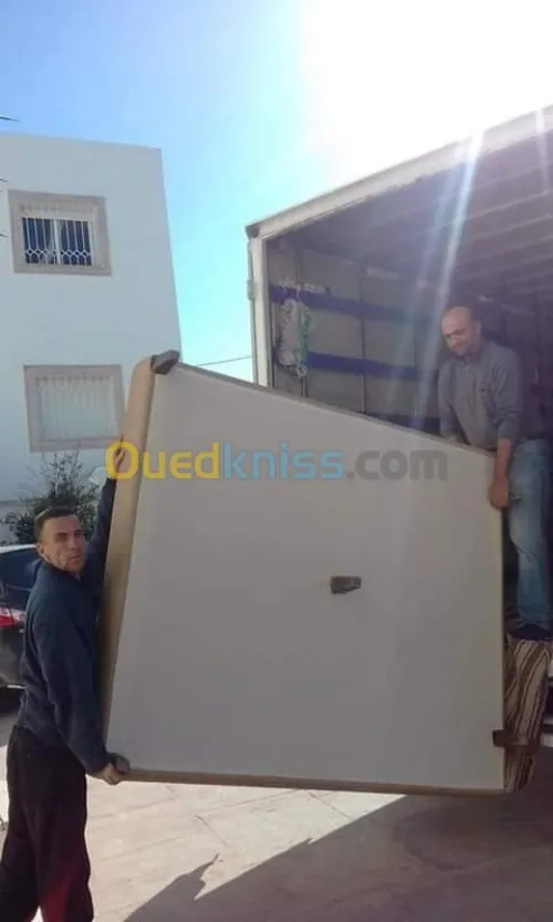 ~TRANSPORT &DÉMÉNAGEMENT (7/7j) .