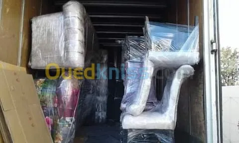 ~TRANSPORT &DÉMÉNAGEMENT (7/7j) .