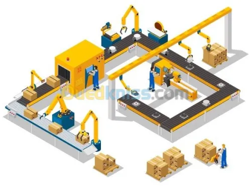 Expertise industriel