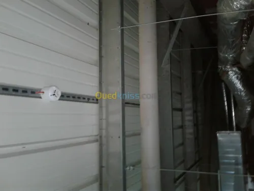 Installation et maintenance 