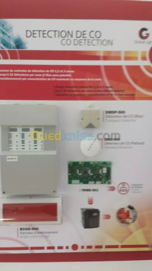 Installation et maintenance 