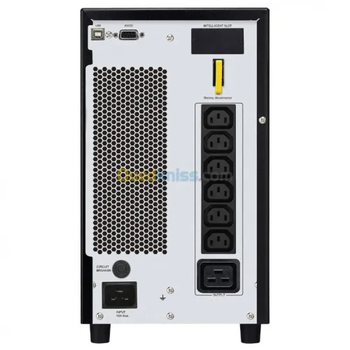 Onduleur on-line 3kva APC 230V  tour