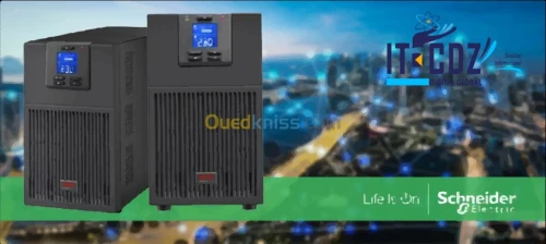 Onduleur on-line 3kva APC 230V  tour