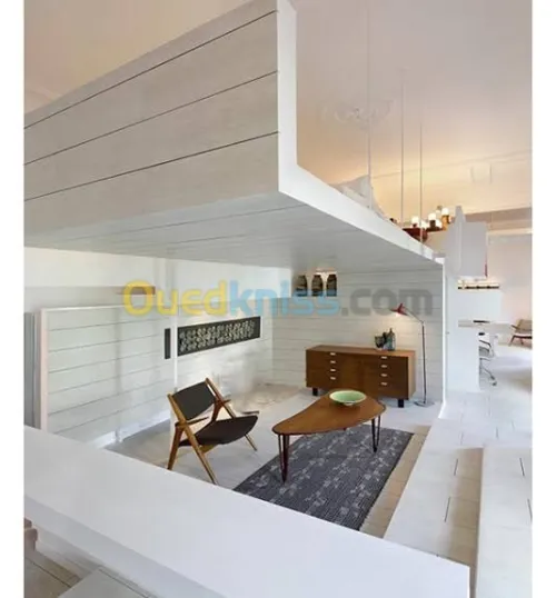 Aménagement et décoration intérieur