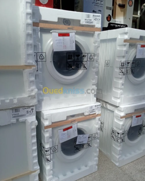 PROMO MACHINE À LAVER BRANDT 6/7/8/10K