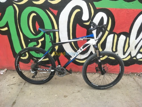 Velo VTT Giant talonV 26