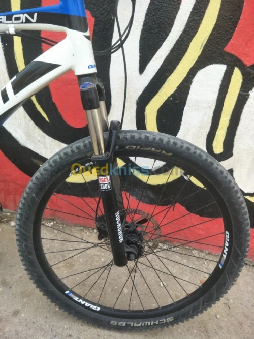 Velo VTT Giant talonV 26