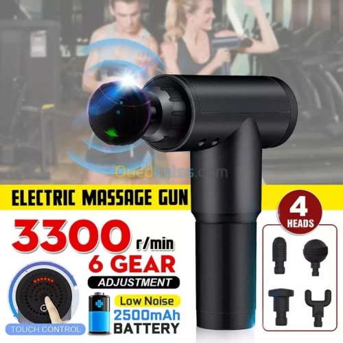  Appareil massage professionnel