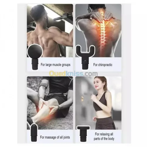  Appareil massage professionnel