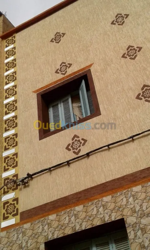 Décoration Façades 