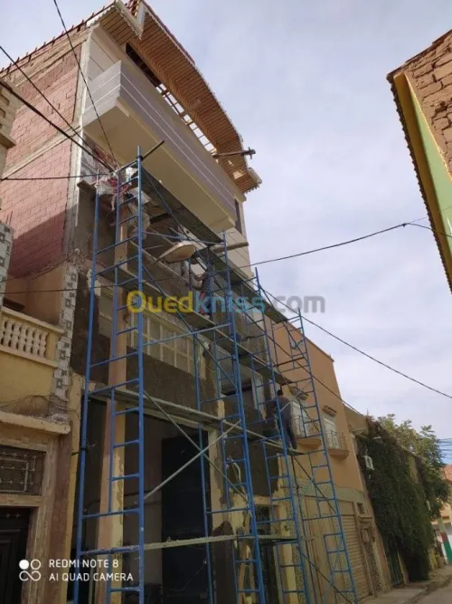 Décoration Façades 