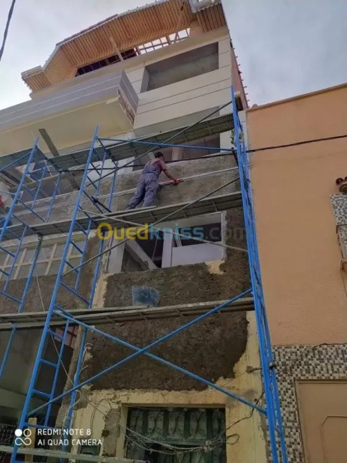 Décoration Façades 