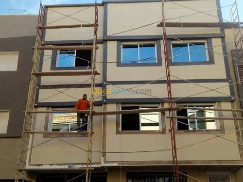 Décoration Façades 