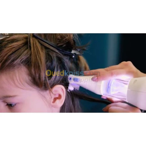 Peigne Anti Poux Électrique VCOMB