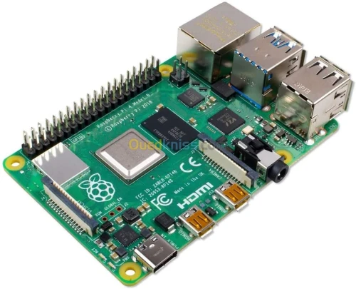 kit RASPBERRY PI 4 RAM 1GO/2GO/4GO/8GO