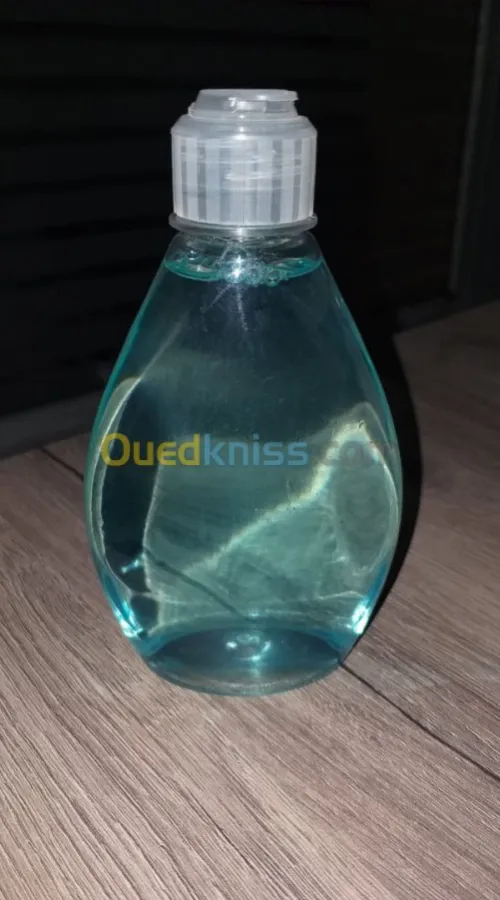 Soufflage bouteille en PET.