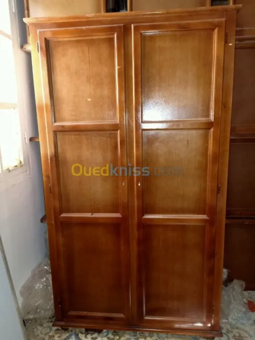 Fabrication des mobiliers scolaires 