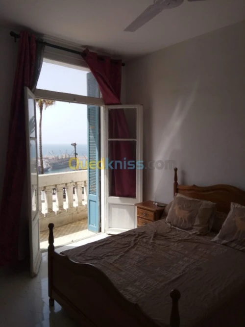 Location Appartement F3 Oran Oran