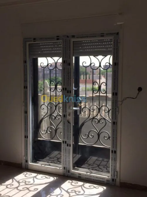 menuiserie aluminium