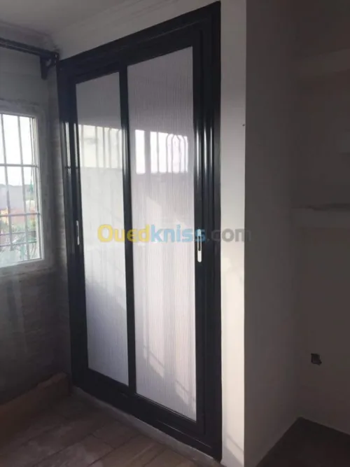 menuiserie aluminium