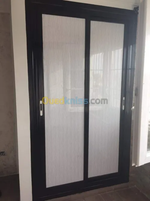 menuiserie aluminium