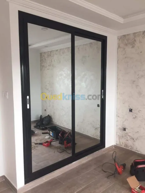 menuiserie aluminium
