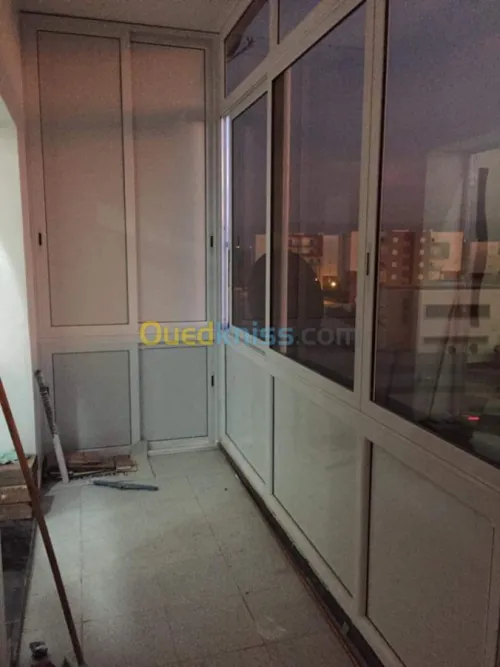 menuiserie aluminium