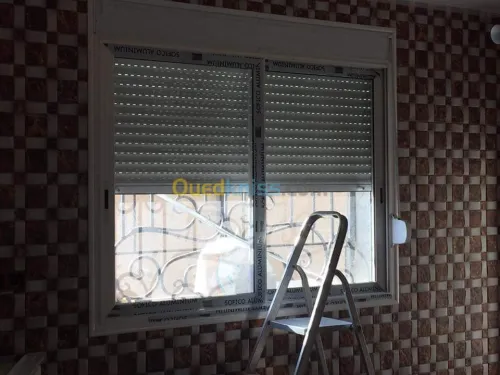 menuiserie aluminium