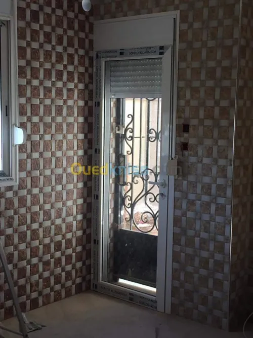 menuiserie aluminium