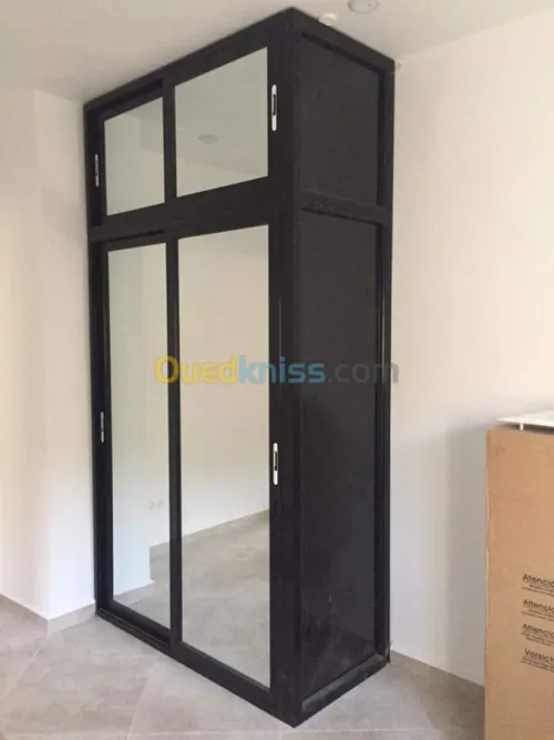 menuiserie aluminium
