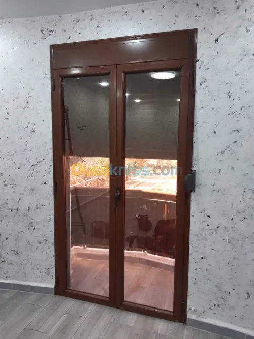 menuiserie aluminium