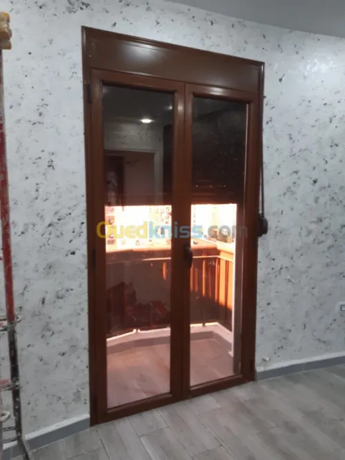 menuiserie aluminium