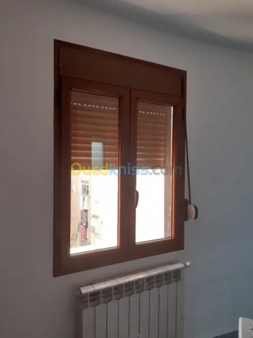 menuiserie aluminium