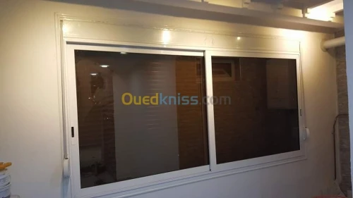 menuiserie aluminium