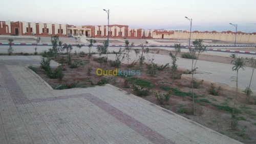 Aménagement des espaces verts 