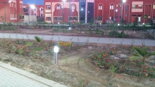 Aménagement des espaces verts 